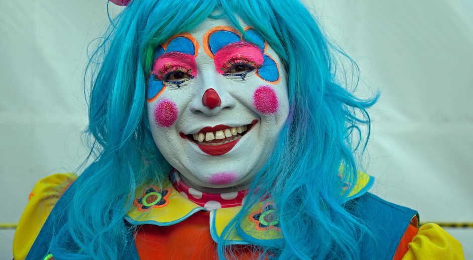 Fot. Fundacja dr Clown (zdj. ilustracyjne) Szpital w Dzierżążnie szuka wolontariuszy