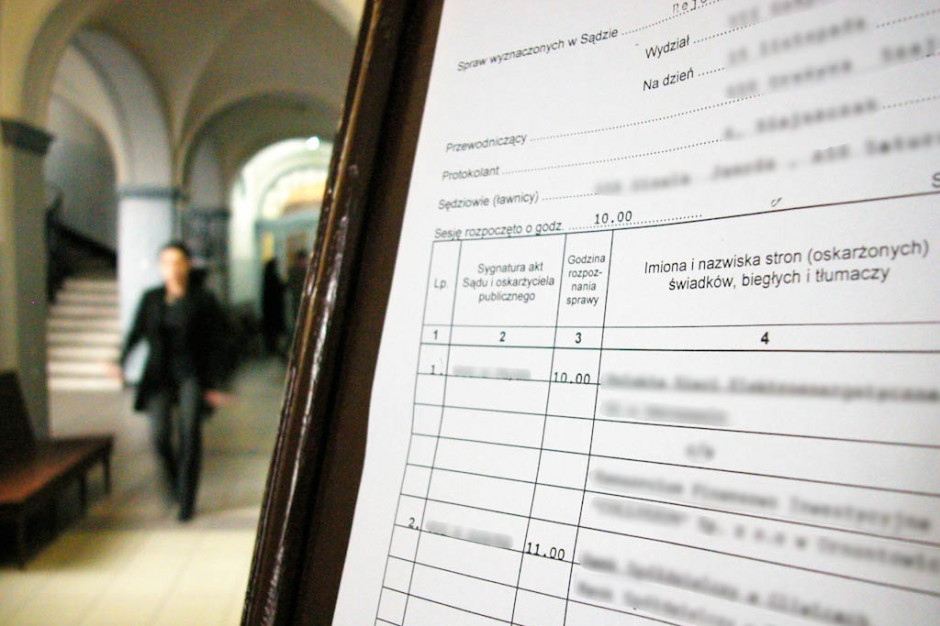 FOT. Arch. RZ; zdjęcie ilustracyjne Sąd: wkład do szpitalnej spółki na cele zdrowotne nie podlega opodatkowaniu