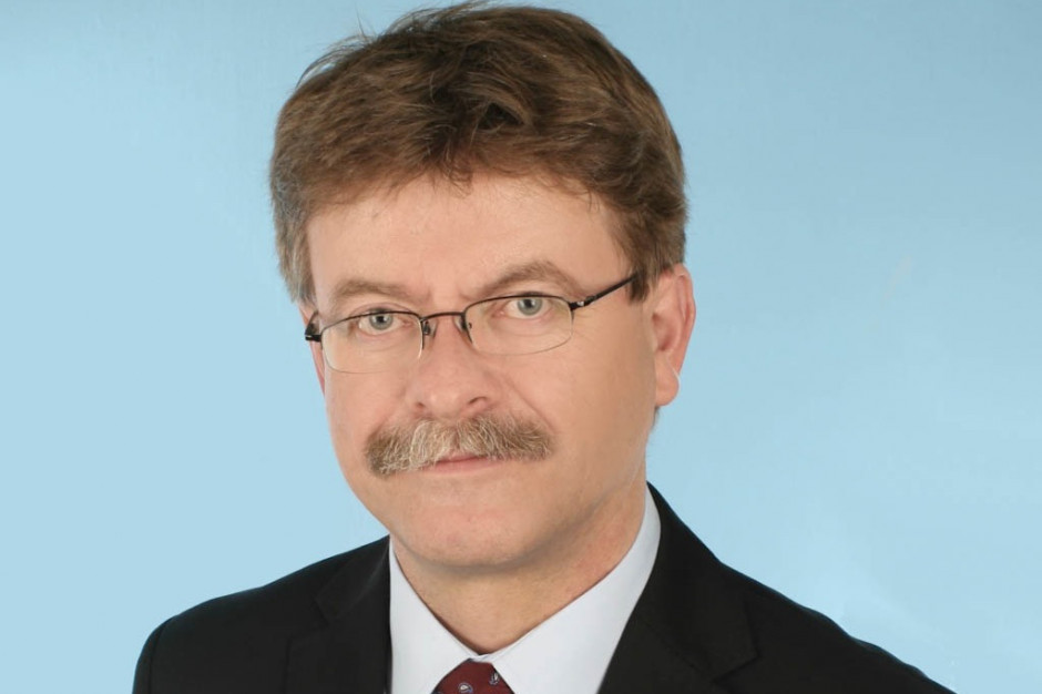 Tomasz Połeć przewodniczący Polskie Towarzystwo Stwardnienia Rozsianego. Fot. Archiwum W Światowym Dniu Stwardnienia Rozsianego o niewidocznych objawach
