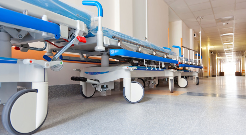 Łódzkie: w sieci szpitali dwie placówki niespełniające wymogów formalnych