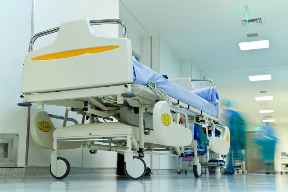 Fot. Shutterstock Łódzkie: ponad tysiąc wolnych łóżek covidowych w szpitalach w regionie