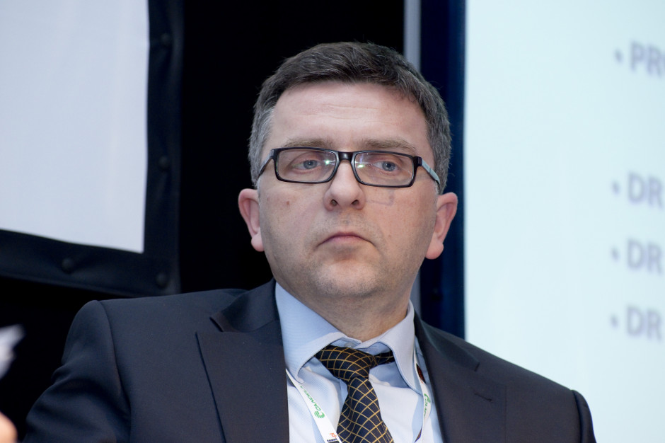 Adam Maciejczyk, dyrektor DCO we Wrocławiu Fot. PTWP Pakiet onkologiczny czeka na zmiany: MZ je zapowiada, ale nie wdraża