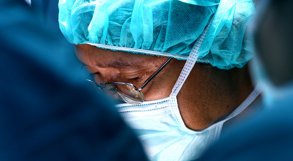 Pierwszy zabieg laparoskopii urologicznej w częstochowskim MSzZ