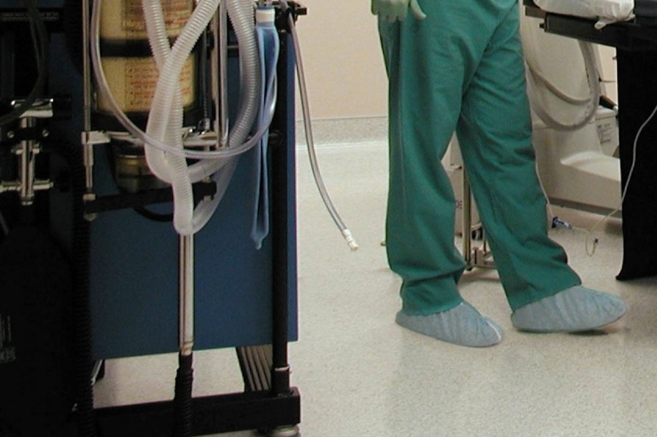FOT. Fotolia (zdjęcie ilustracyjne) Sosnowiec: ordynator diagnozował pacjenta nogą, sprawę wyjaśnia prokuratura