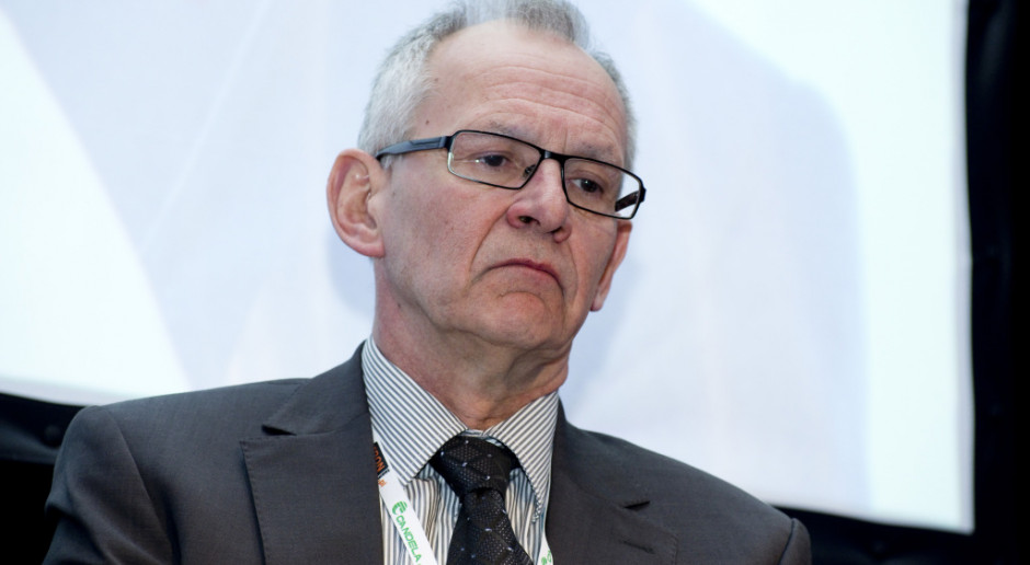 Prof. Maciej Krzakowski; Fot. Archiwum Prof. Krzakowski: pogarsza się wskaźnik 5-letnich przeżyć w raku płuca. Pierwszy raz od dekady