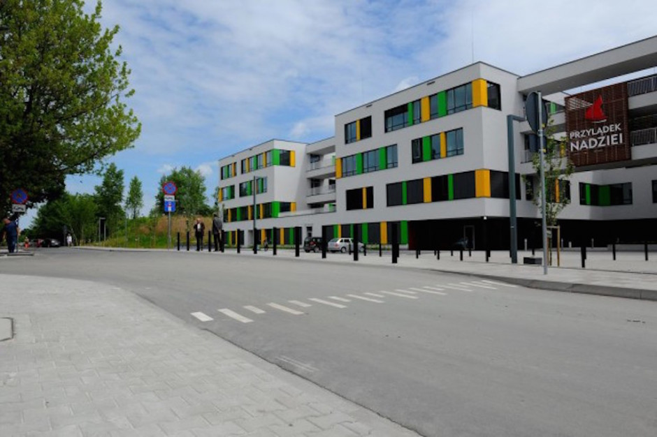 Przylądek Nadziei we Wrocławiu Fot. Archiwum RZ Wrocław: rusza Przylądek Nadziei