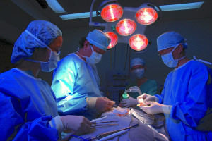 Podwójny przeszczep w IK w Warszawie: jeden pacjent dostał nowe serce i nerkę