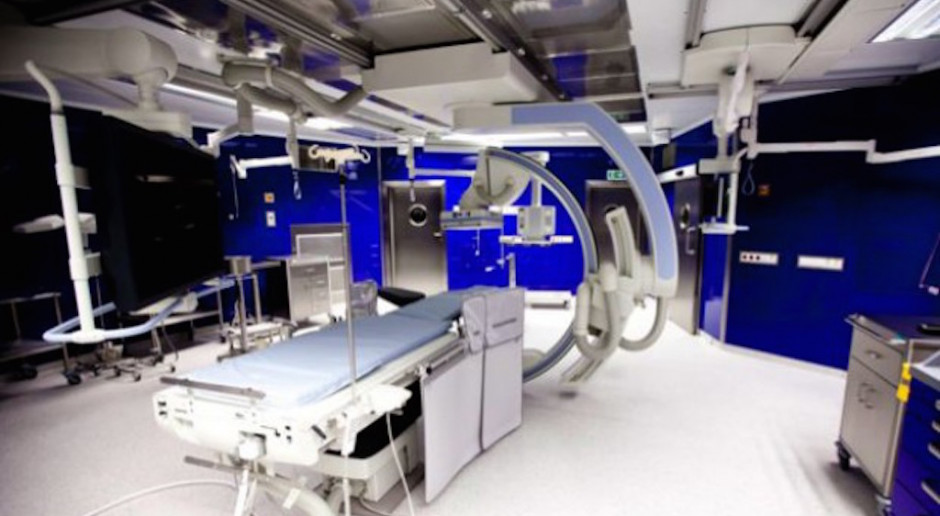 Biała Podlaska: szpital chce zmodernizować salę operacyjną, będzie  hybrydowa