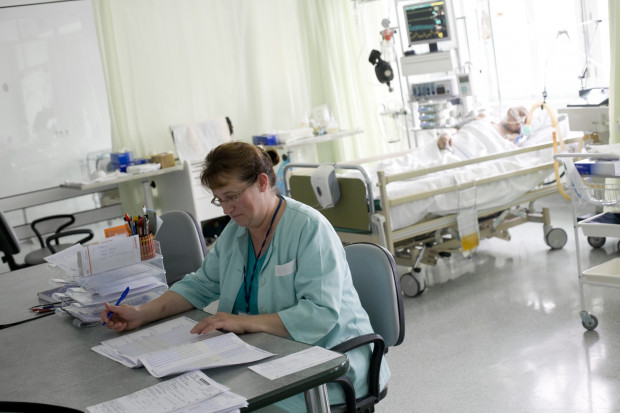 Brakuje pielęgniarek, które mogą wypisywać recepty. Fot. PTWP Opole: brakuje pielęgniarek, które mogą wypisywać recepty