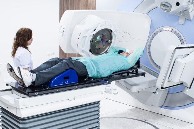 Radioterapia. Fot. materiały prasowe Włocławek: Zakład Radioterapii przyjmie pierwszych pacjentów