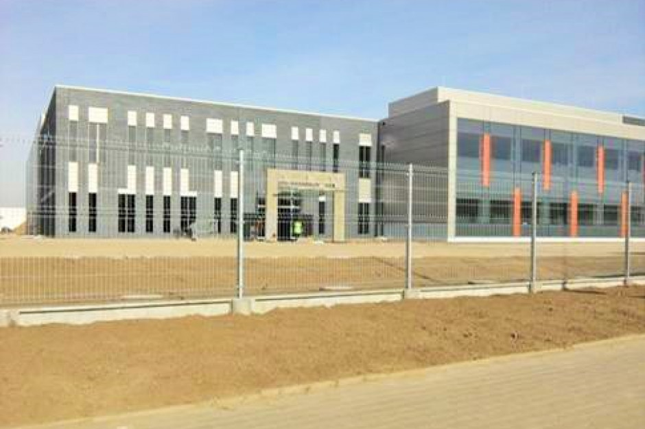 Zakład biotechnologiczny w Konstantynowie Łódzkim zlokalizowany jest w Łódzkiej Specjalnej Strefie Ekonomicznej. Fot. Archiwum Mabion SA wnioskuje o zezwolenie na wytwarzanie leków biopodobnych