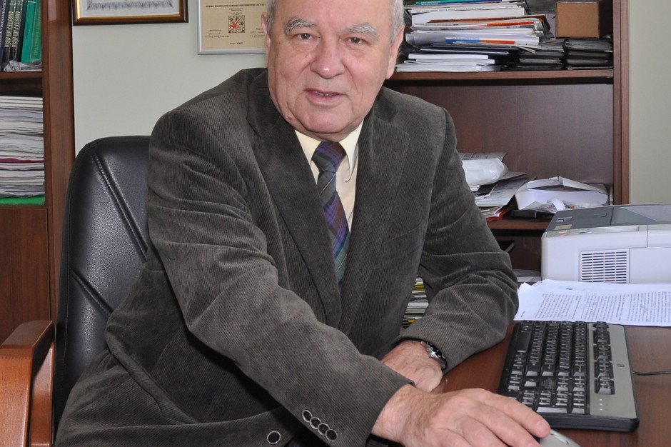 Prof. Andrzej Kübler. Fot.pokonacSepse.pl We Wrocławiu kongres "Pokonać sepsę"