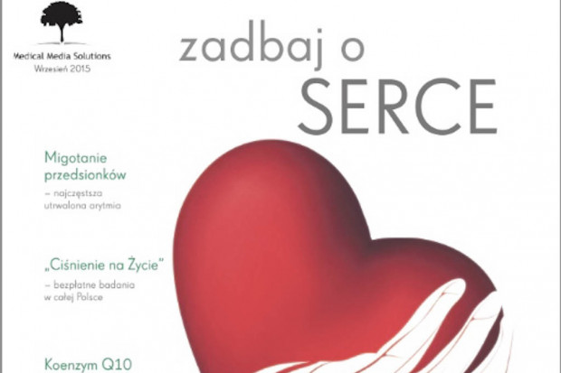 Publikacja "Zadbaj o serce"