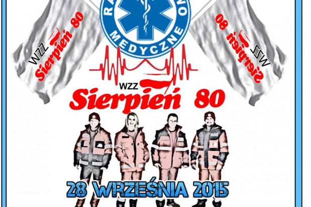 Warszawa: protest ”innych zawodów medycznych”. Fot. WZZ Sierpień 80 Warszawa: w poniedziałek protest ”innych zawodów medycznych”