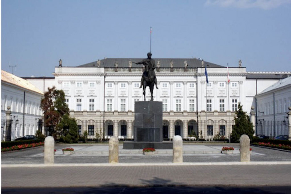 Prezydent "stoi na gruncie" zapisu konstytucyjnego, że państwowa służba zdrowia jest bezpłatna Fot. Archiwum Rzecznik prezydenta: Andrzej Duda nie popiera płatności w publicznej służbie zdrowia