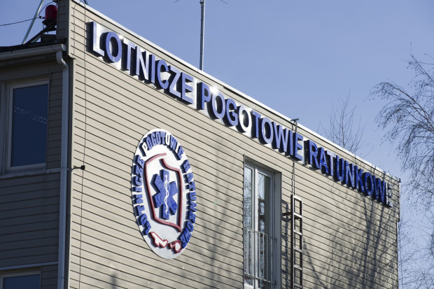 Lotnicze Pogotowie Ratunkowe. Fot. PTWP (Piotr Waniorek) LPR otrzyma 30 mln zł na nowy sprzęt