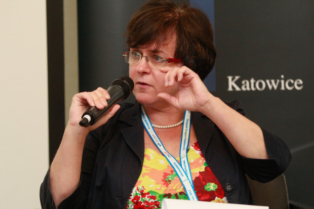 Kluzik-Rostkowska: drożdżówki wrócą do sklepików szkolnych. Fot. PTWP (Tomasz Wawer) Kluzik-Rostkowska: drożdżówki wrócą do sklepików szkolnych