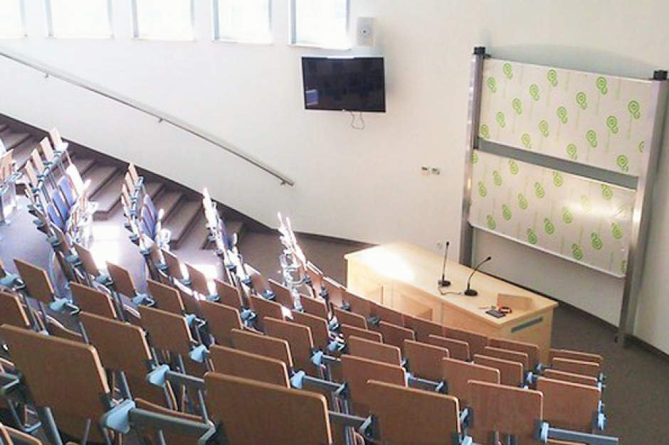 Collegium Pathologicum Uniwersytetu Medycznego w Lublinie. Fot. Materiały prasowe Lublin: Uniwersytet Medyczny naucza studentów z 53 krajów