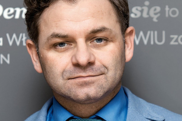 Piotr Gałecki: - Sugerowałbym, żeby w święta po prostu być sobą. Fot. Archiwum Prof. Piotr Gałecki: Święta Bożego Narodzenia to duży stres