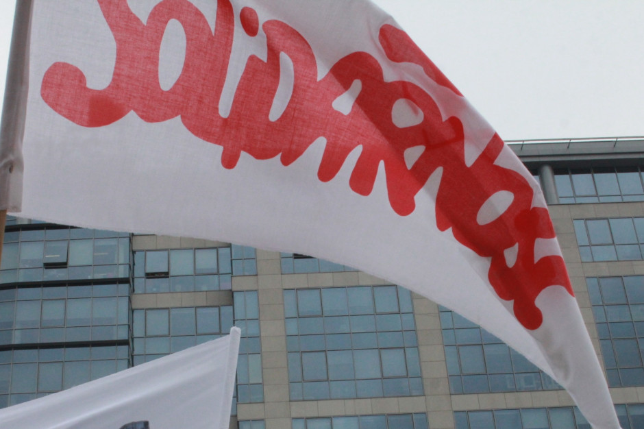 Będzie ogólnopolska manifestacja ratowników medycznych i innych pracowników służby zdrowia. Fot. PTWP (Paweł Oleksy) Związkowcy z ”S” będą protestować w poniedziałek przed Ministerstwem Zdrowia
