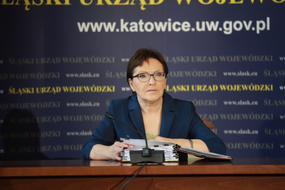 Ewa Kopacz; FOT. PTWP UE: Ewa Kopacz została wiceprzewodniczącą Parlamentu Europejskiego