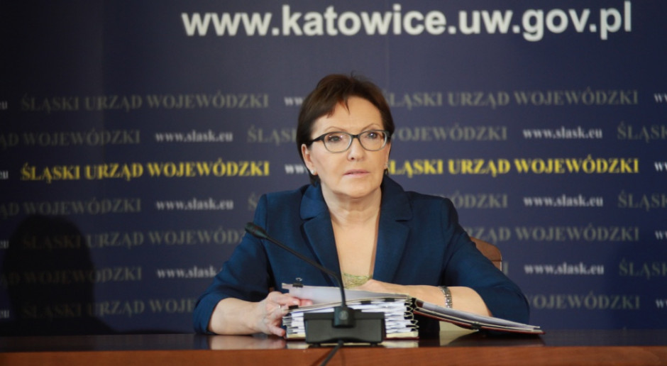 Ewa Kopacz; FOT. PTWP UE: Ewa Kopacz została wiceprzewodniczącą Parlamentu Europejskiego