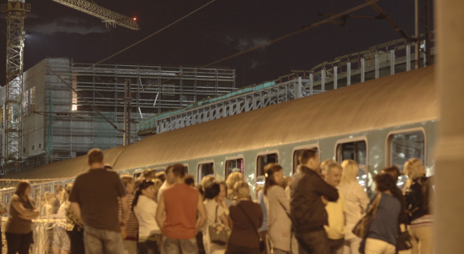Fot. Archiwum (zdjęcie ilustracyjne) RPO: upały zagrażają życiu i zdrowiu pasażerów kolei
