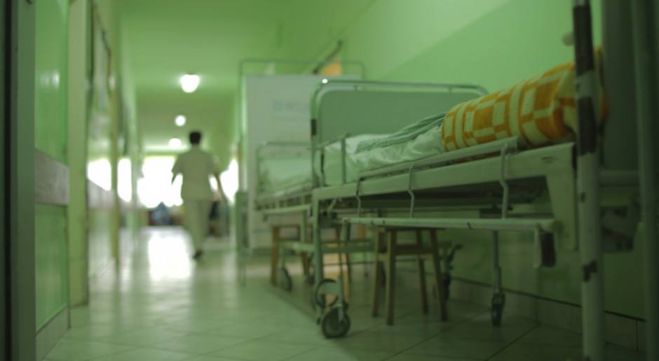 Fot. archiwum Ryki: nie wiadomo kiedy szpital wznowi działalność