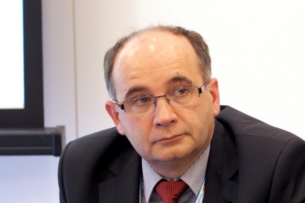 Prof. Paweł Buszman; FOT. PTWP Należy pomyśleć o wprowadzeniu pakietu kardiologicznego