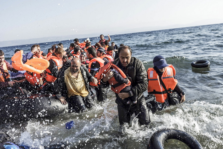 Fot. Wikiemedia/domena publiczna Hiszpania: kolejna organizacja deklaruje chęć ratowania migrantów