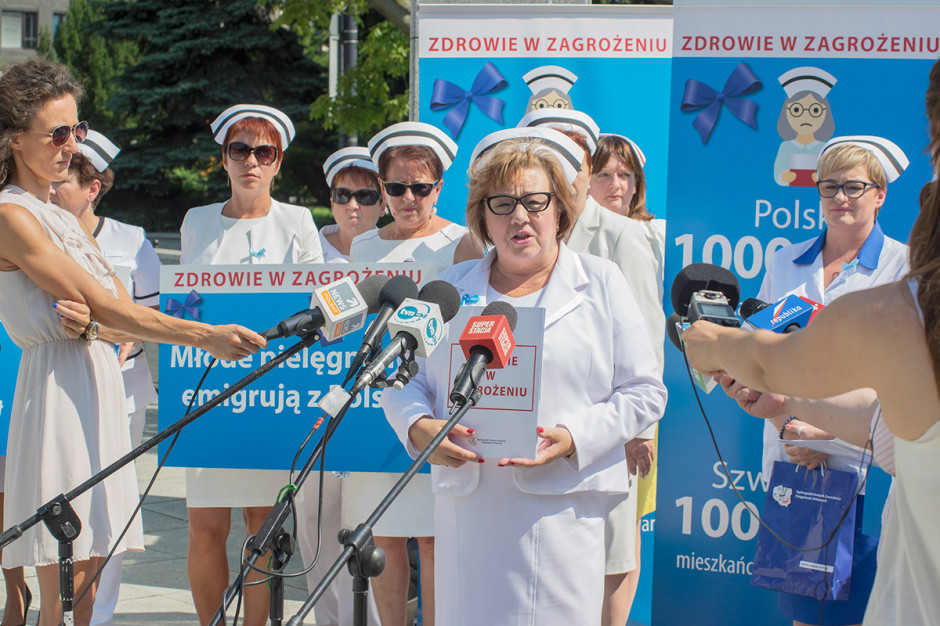 Być może utworzymy partię