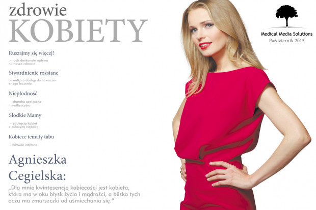 Medical Media Solutions: projekt "Zdrowie Kobiety"