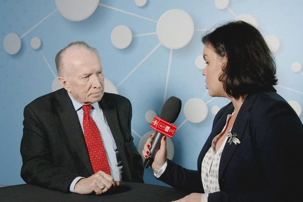 Prof. Mirosław Wysocki; FOT. PTWP Szczepienia są jednym z ważniejszych narzędzi w zakresie zdrowia publicznego