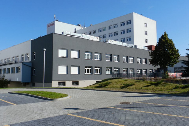 Nowy tomograf w Wojewódzkim Szpitalu Specjalistycznym w Białej Podlaskiej ma służyć również pacjentom AOS. Fot. Materiały prasowe Biała Podlaska: nowa pracownia w szpitalu, znikną kolejki na TK i RTG?