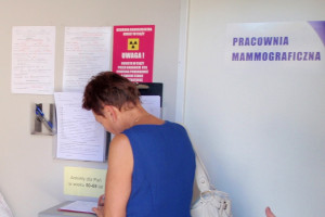 Łódź: profilaktyka raka piersi częścią wydarzenia modowego