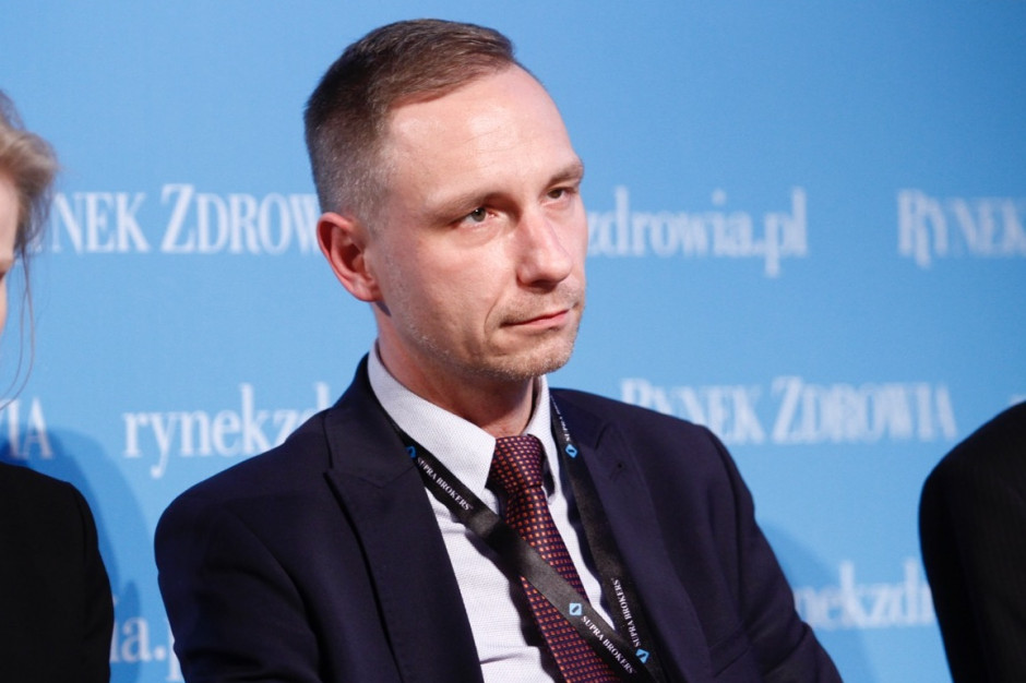 Damian Marciniak, dyrektor CSIOZ; FOT. PTWP CSIOZ: nie ma mowy o zwrocie unijnych pieniędzy na budowę systemu e-Zdrowie