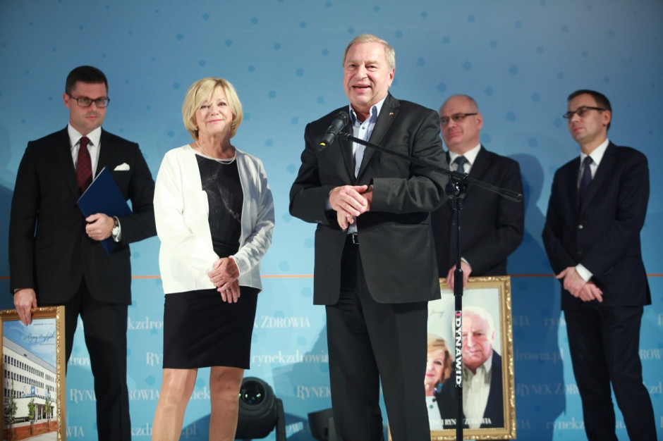O swojej walce z choroba nowotworową opowiadał pacjentom ambasador Stowarzyszenia Unicorn, Jerzy Stuhr. Fot PTWP Radom: warsztaty psychologiczne dla osób z chorobą nowotworową i ich bliskich