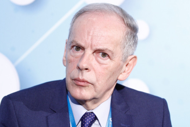Prof. Jan Kuś; FOT. PTWP Skuteczność terapii w samoistnym włóknieniu płuc potwierdzają rzetelne badania
