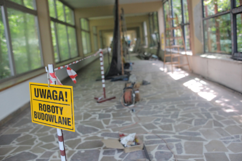 Fot. Archiwum RZ (zdjęcie ilustracyjne) Łapy: starostwo wyremontuje szpital
