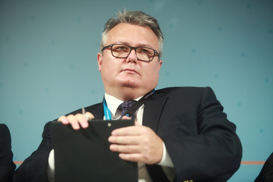 Rafał Holanowski, prezes zarządu Supra Brokers S.A.; FOT. PTWP Zarządzanie ryzykiem klinicznym: ustawodawca nie jest konsekwentny