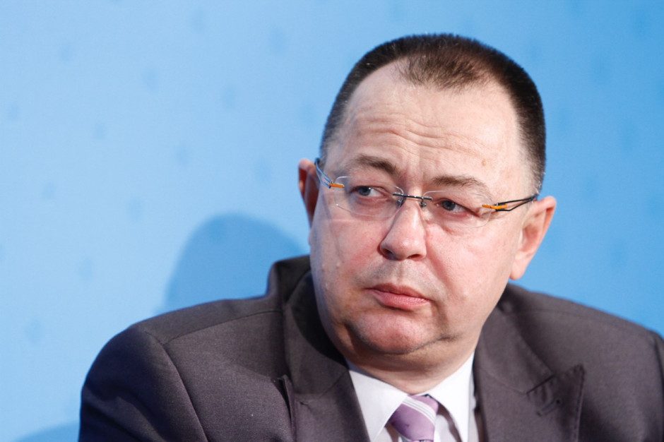 Witold Włodarczyk, dyrektor Izby Polmed; FOT. PTWP System compliance potrzebny jest całemu systemowi ochrony zdrowia