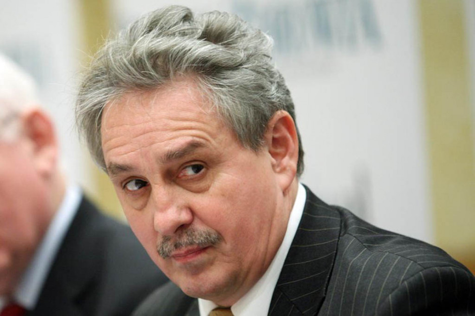 Dr Andrzej Włodarczyk, były wiceminister zdrowia FOT. PTWP Były wiceminister zdrowia krytycznie ocenia nową listę leków refundowanych