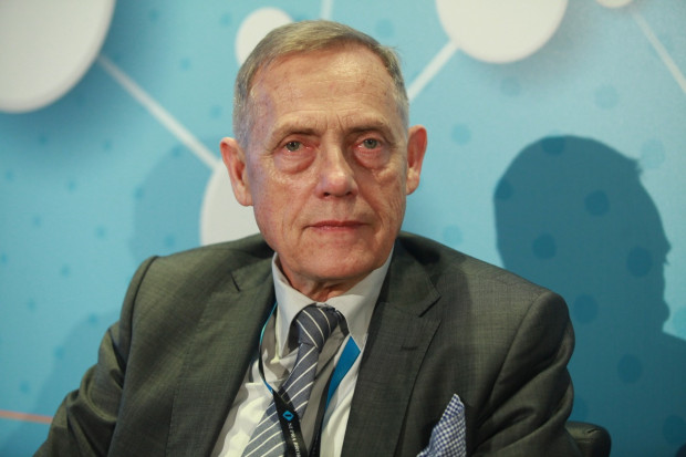 Prof. Jerzy Kotowicz; FOT. PTWP MZ rozważa refundację trzech leków stosowanych w stwardnieniu rozsianym