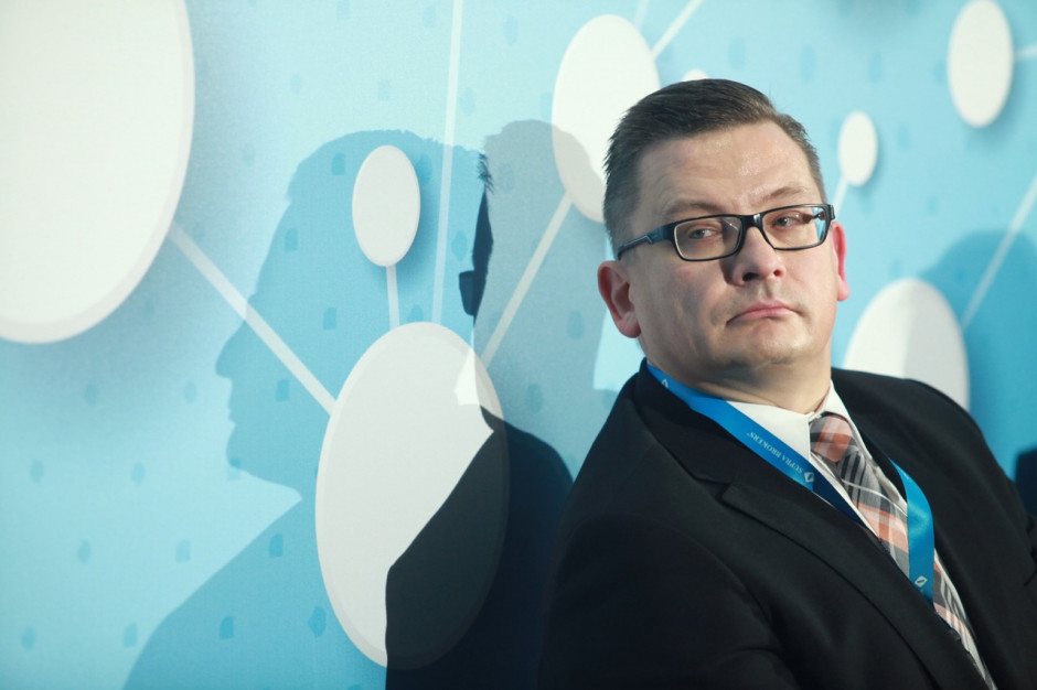 Lider projektu dr Krzysztof Chlebus poinformował, że w ciągu trzech lat możliwe będzie przebadanie od 1,5 do 3 tys. osób. Fot. PTWP Gdańsk: Poradnia Hipercholesterolemii Rodzinnej rozpoczęła działalność