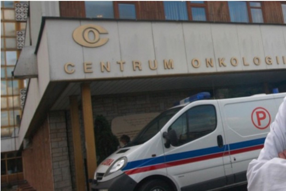 Fot. archiwum (zdjęcie ilustracyjne) Warszawa: 872 mln zł na rozbudowę szpitala, będzie jak "światowe centra leczenia raka"