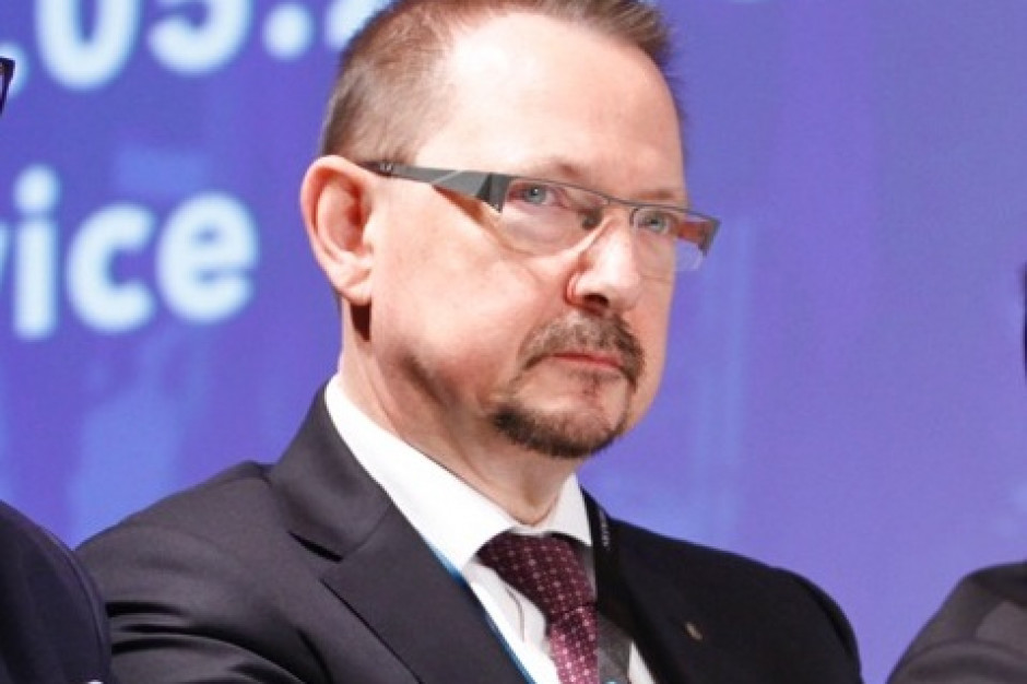 Jacek Krajewski. Fot. Szymon Jankowski/PTWP Z ankiety wśród pacjentów POZ nie będzie korzyści