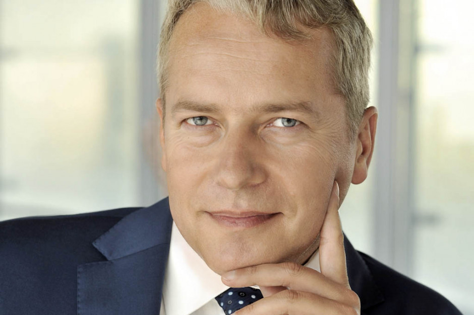 Wojciech Saługa: - Ochrona zdrowia była dla mnie zadaniem priorytetowym. Fot. Archiwum Śląskie: samorząd zainwestował 170 mln zł w placówki ochrony zdrowia