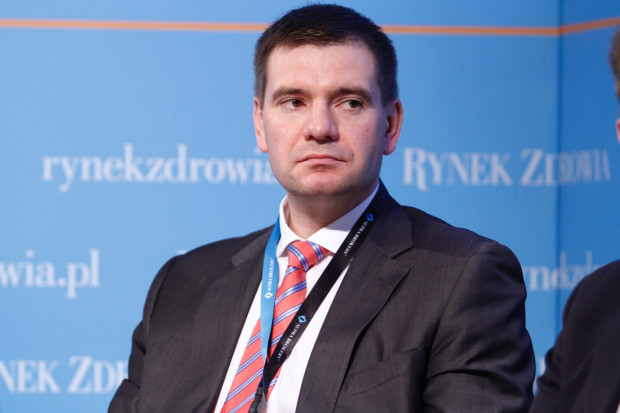Jerzy Szewczyk, wiceprezes Pro-PLUS Sp. z o.o.; FOT. PTWP Nie marnujmy potencjału krajowych firm na rynku rozwiązań telemedycznych