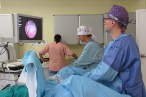 Kielce: lekarze z ŚCO wykonują innowacyjne zabiegi urologiczne