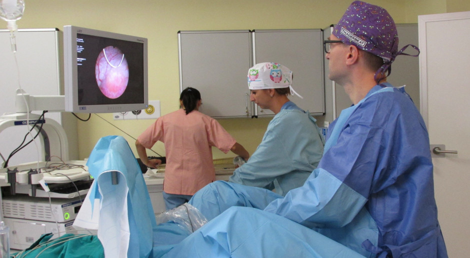 Bełchatów: oddział urologii z nowym sprzętem